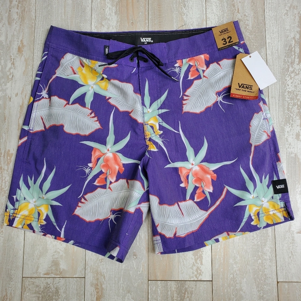 Vans Arachnafloria Boardshorts